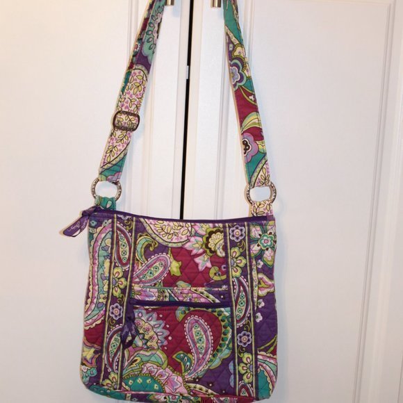 Choice Vera Bradley Crossbody Bag - Picture 3 of 16